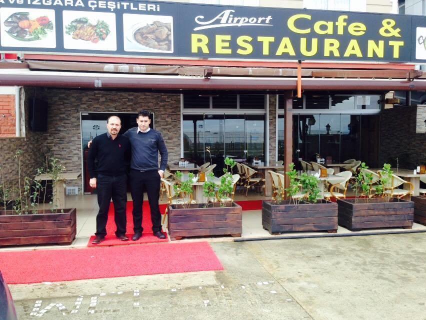 Airport Otel Trabzon Exterior photo